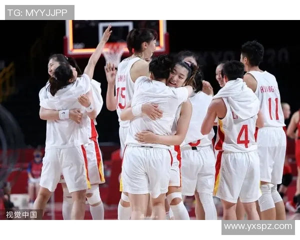 中国女篮与法国女篮激战正酣谁将赢得这场巅峰对决的荣耀与胜利
