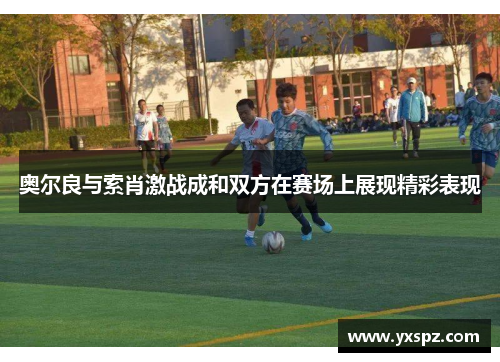 奥尔良与索肖激战成和双方在赛场上展现精彩表现