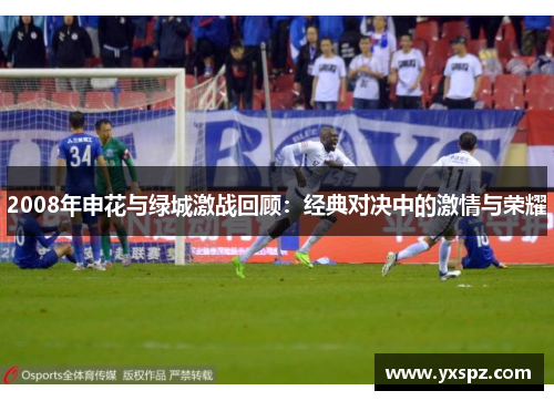 2008年申花与绿城激战回顾：经典对决中的激情与荣耀